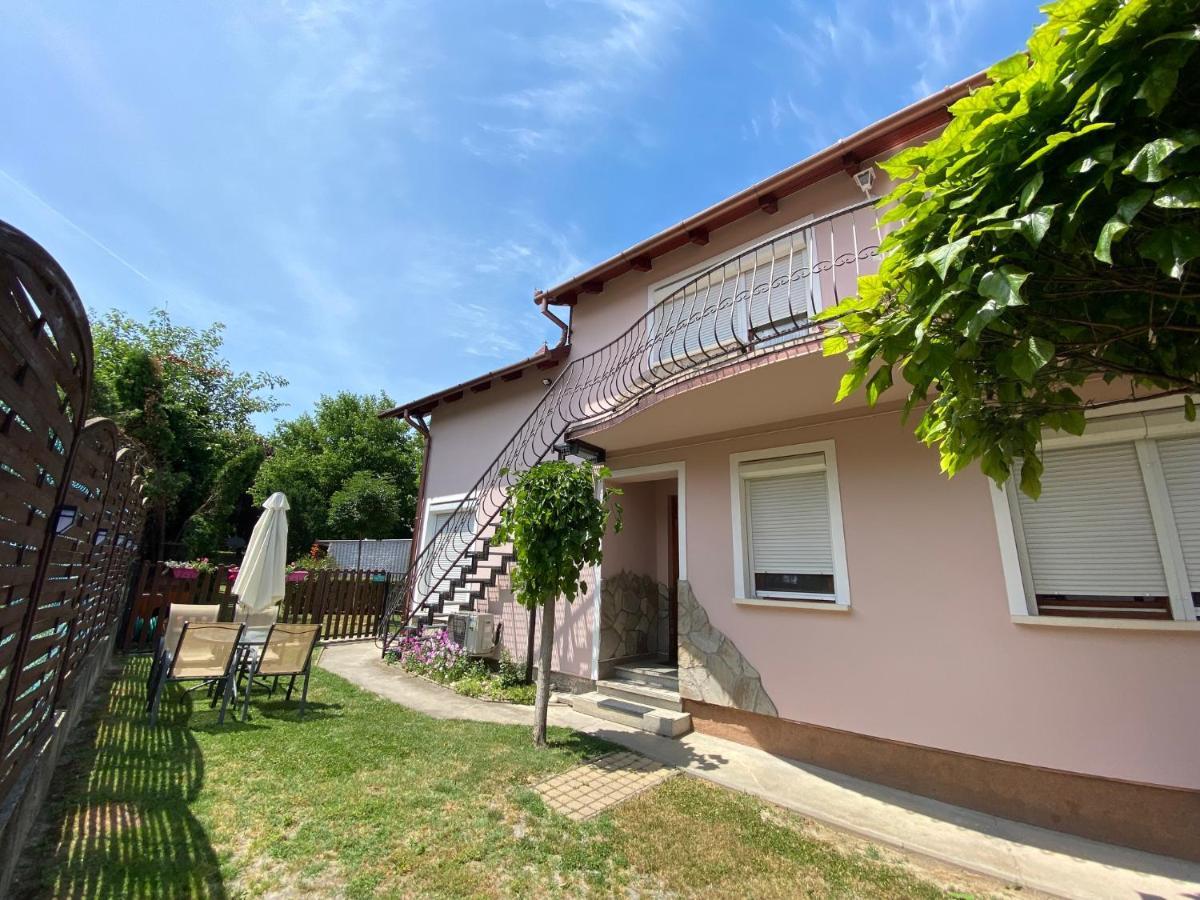 Do-Ti Apartmanhaz Balatonlelle Exterior photo