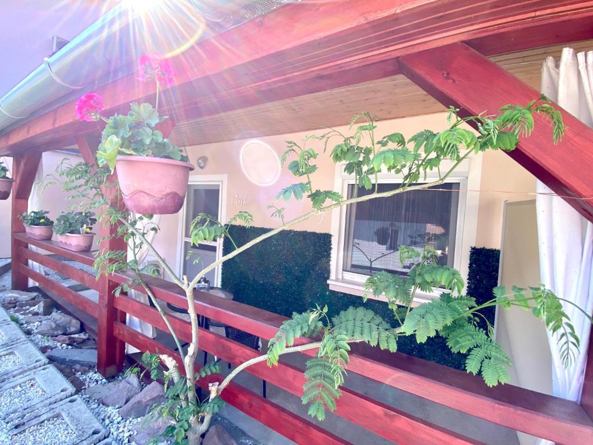 Do-Ti Apartmanhaz Balatonlelle Exterior photo