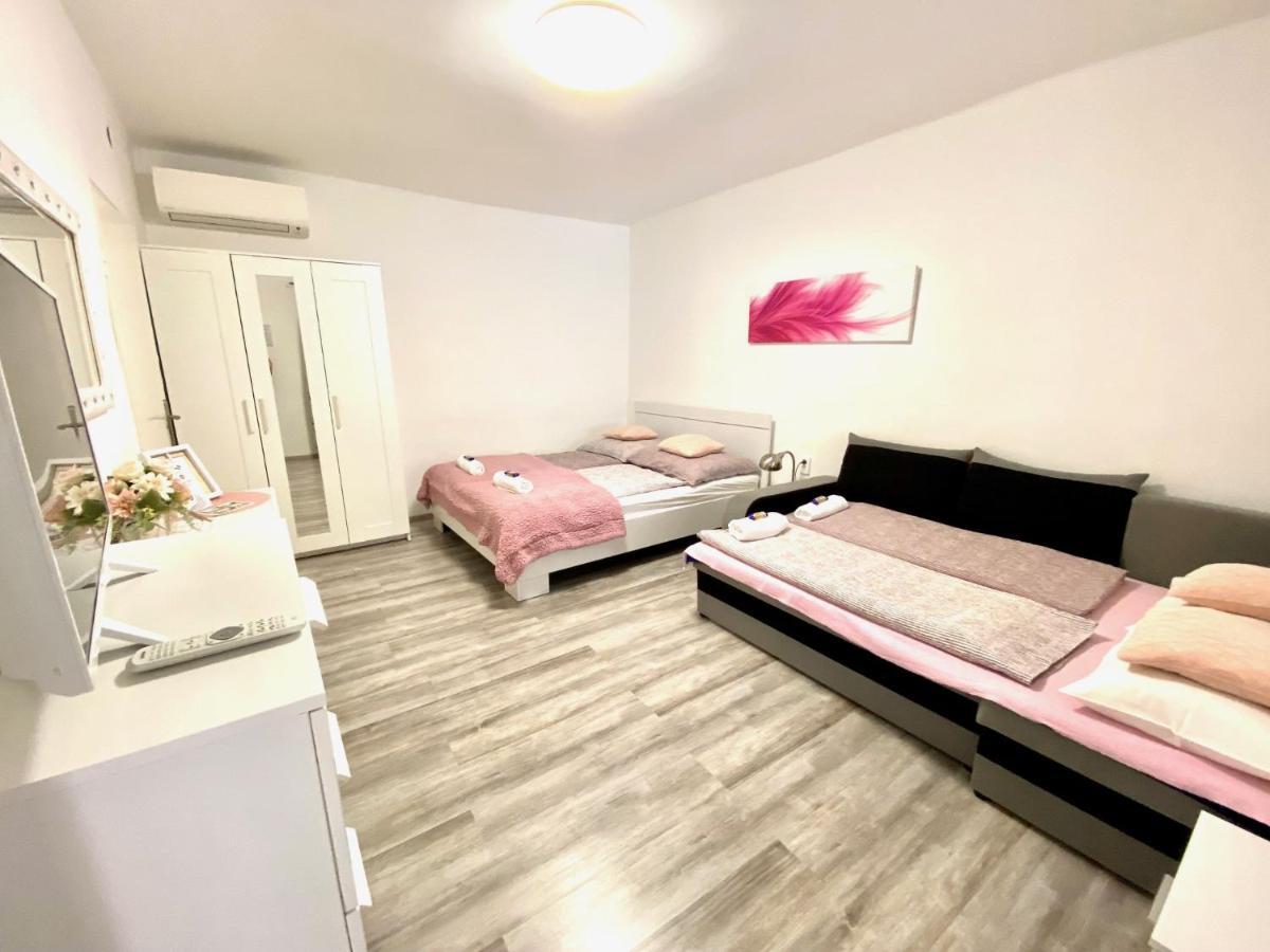 Do-Ti Apartmanhaz Balatonlelle Exterior photo