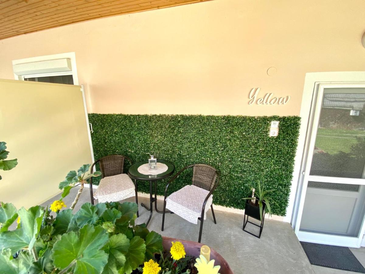 Do-Ti Apartmanhaz Balatonlelle Exterior photo