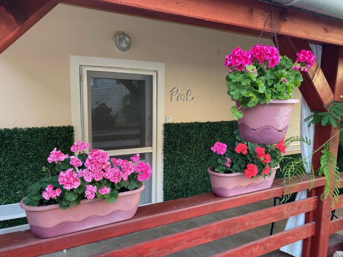Do-Ti Apartmanhaz Balatonlelle Exterior photo