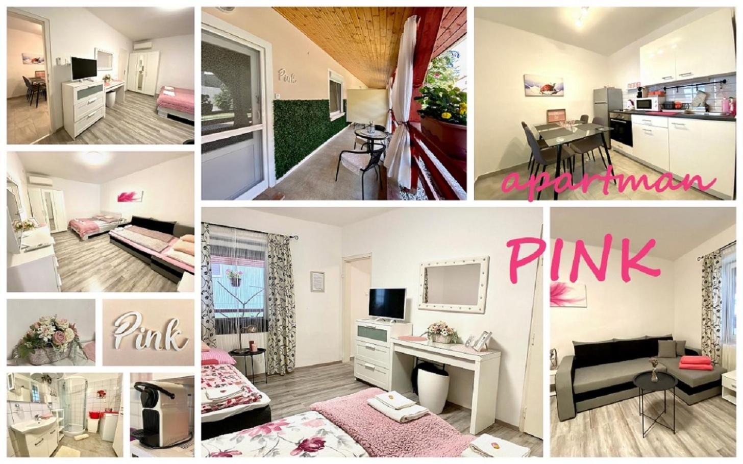 Do-Ti Apartmanhaz Balatonlelle Exterior photo